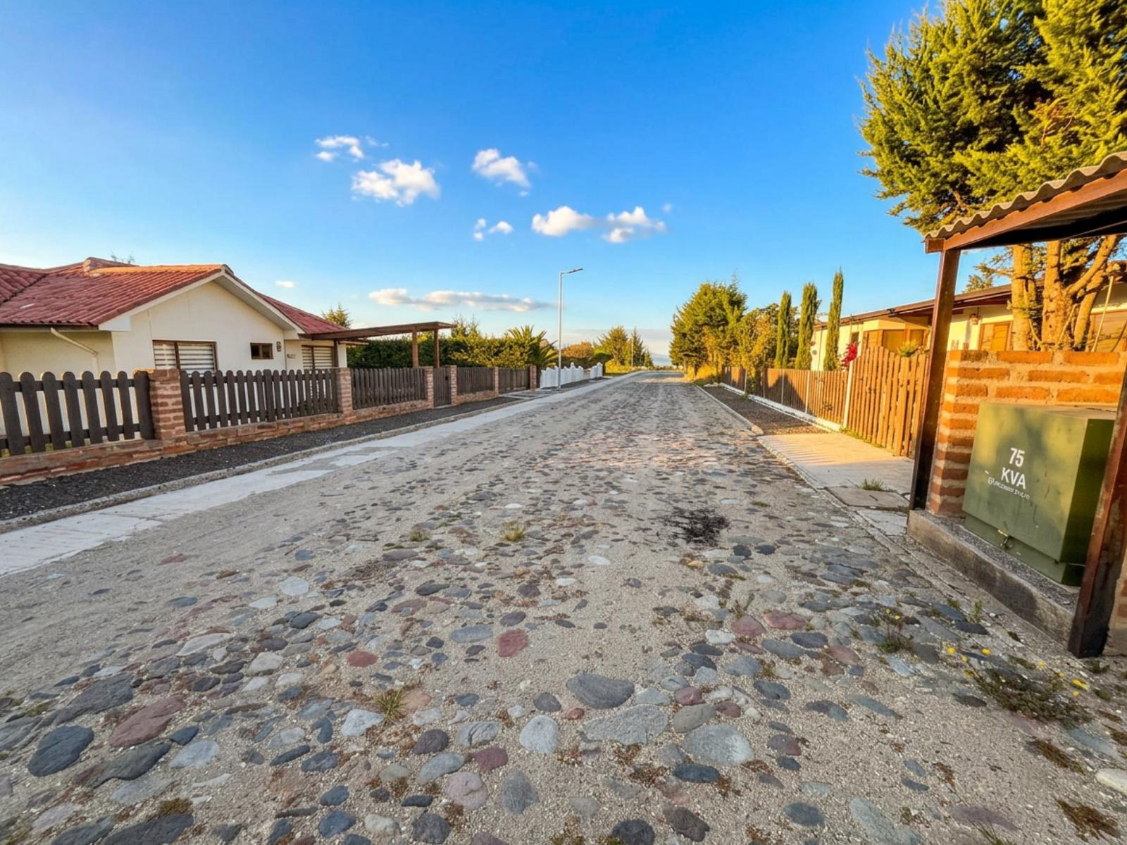 URBANIZED LAND FOR SALE IN MALCHINGUI 2