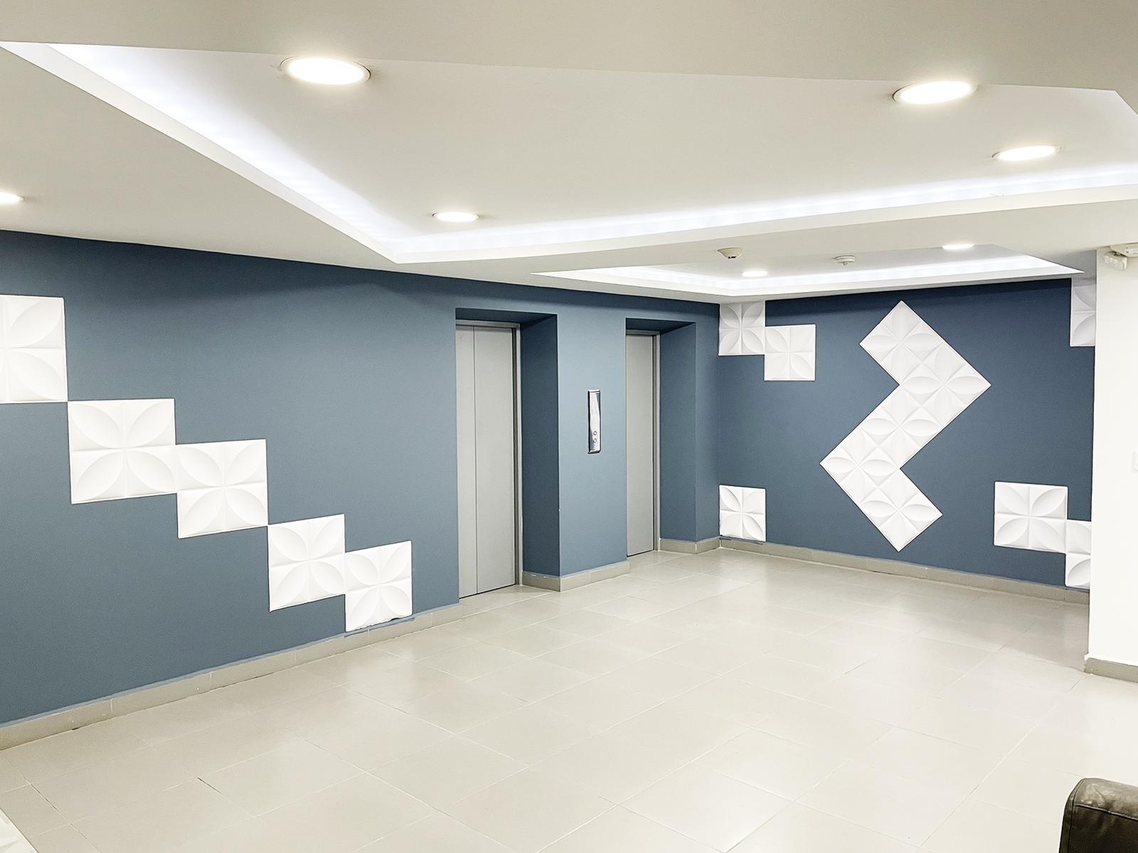 Oficina en alquiler en Pichincha | Quito | La Carolina, ARRIENDO OFICINA CORPORATIVA AAA de 95 M3 en LA CAROLINA, Av. Naciones unidas, 95 m²