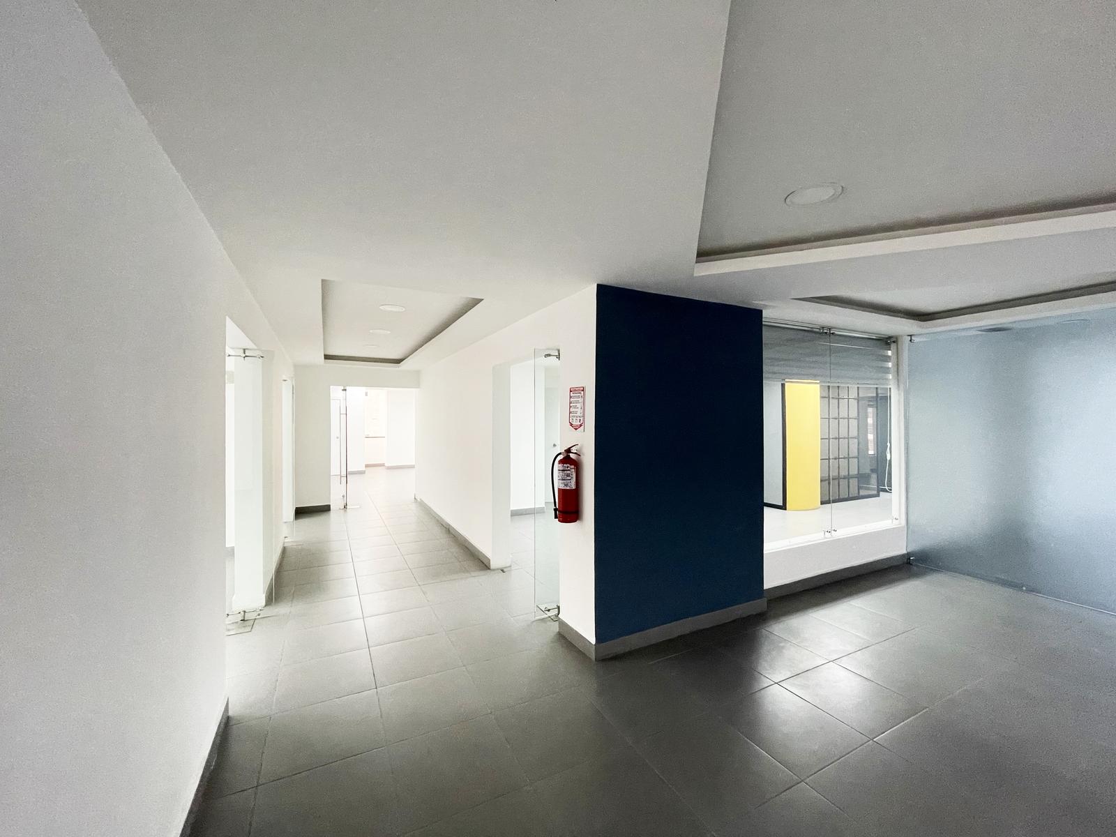 AAA CORPORATE OFFICE ON AV. NACIONES UNIDAS, LA CAROLINA SECTOR 4