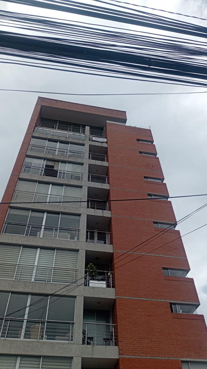 Departamento en venta en Pichincha | Quito | Centro Norte, EL UNIVERSO 0, 55 m²