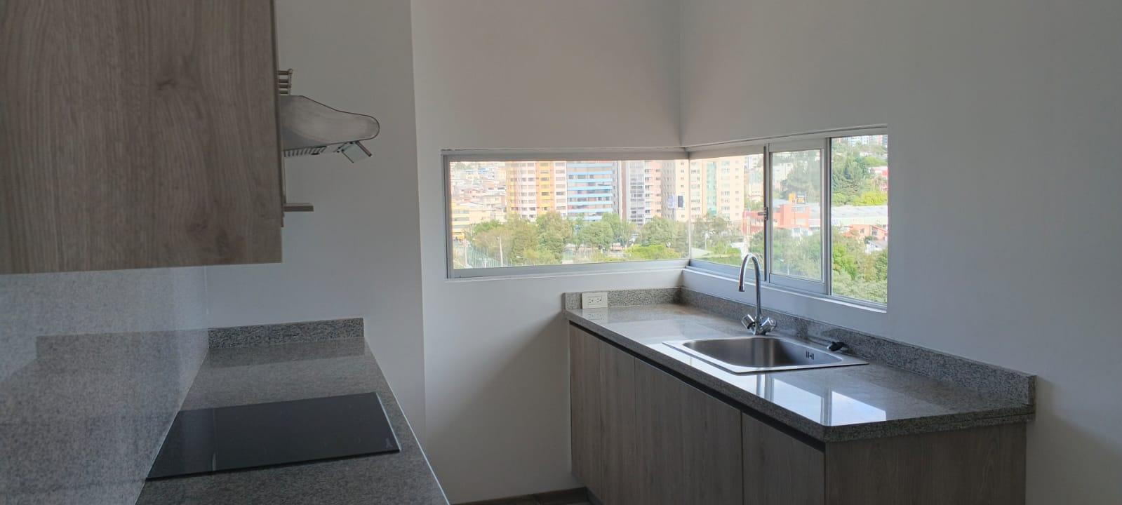Departamento en venta en Pichincha | Quito | Centro Norte, EL UNIVERSO 0, 55 m²