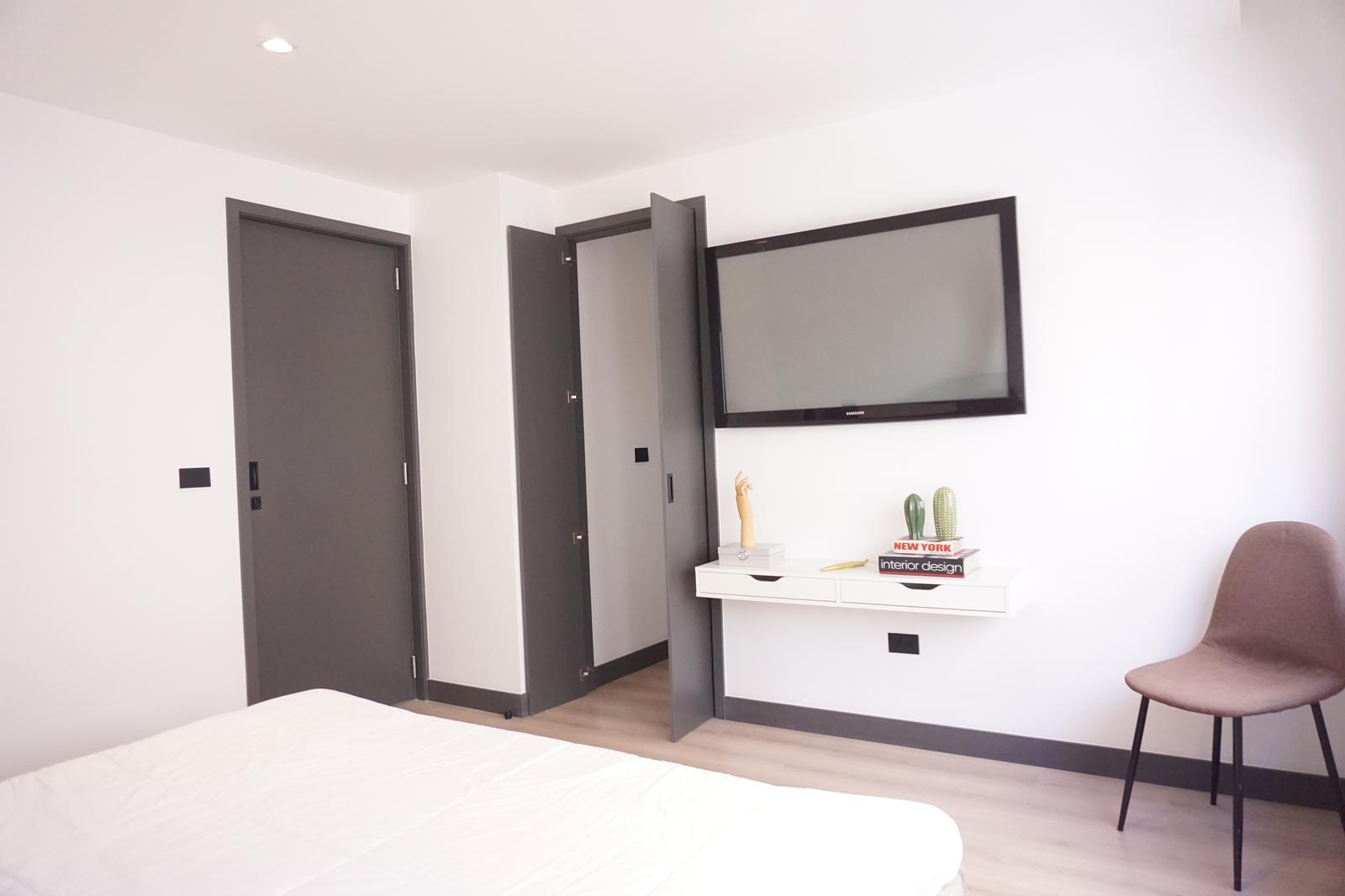 Departamento en venta con Balcón por Estrenar Sector Gonzalez Suarez