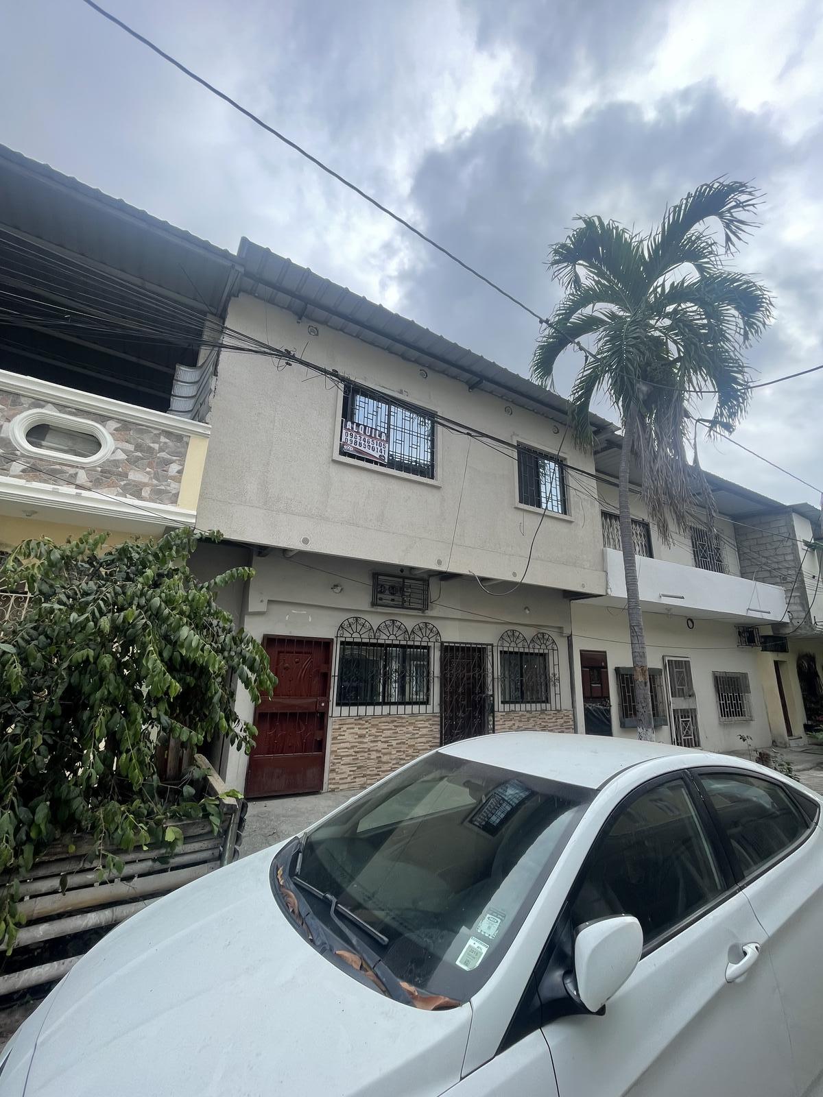 Departamento en alquiler en Guayas | Guayaquil | Sur de Guayaquil, Santa Mónica Mz 236 V26, 80 m²