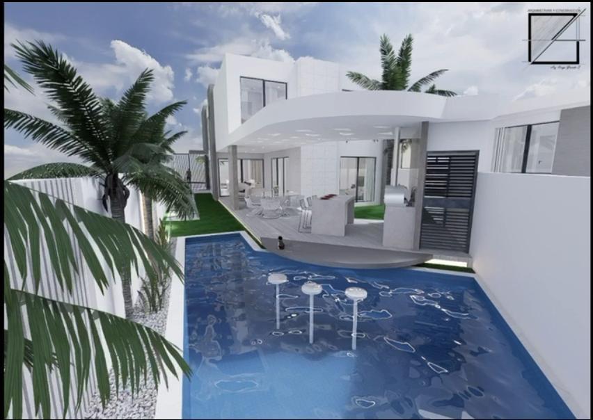 Casa en venta en Manabí | Manta | Sur de Manta, Zona Sur de Manta, Urbanizacion Ciudad del Mar Amalfi #3, 314 m²