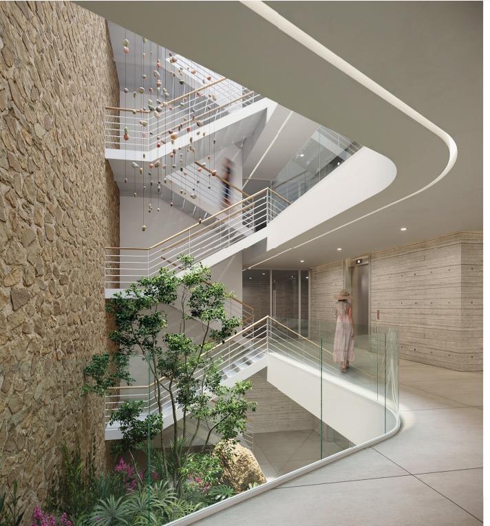 Departamento en venta en Manabí | Manta | Sur de Manta, URBANIZACION MARINA BLUE PROYECTO SERENE, 199 m²