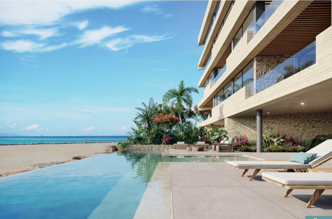Departamento en venta en Manabí | Manta | Sur de Manta, URBANIZACION MARINA BLUE PROYECTO SERENE, 199 m²