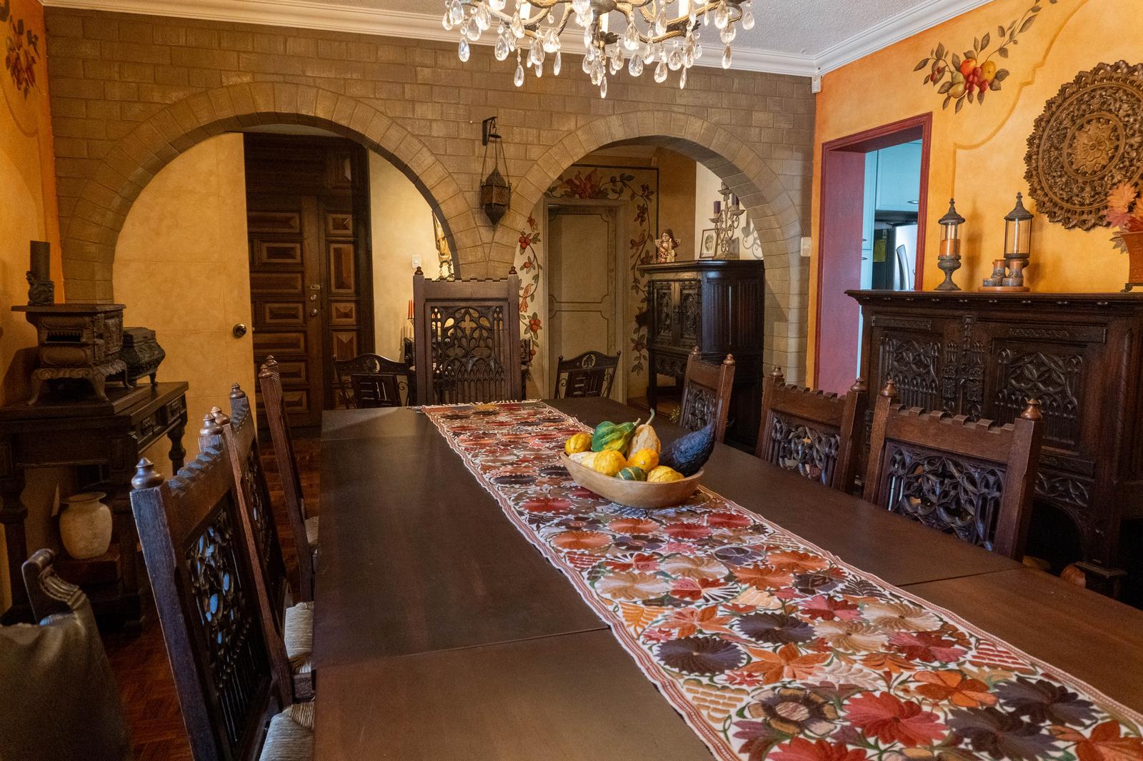 Departamento en venta en Pichincha | Quito | La Carolina, Gaspar Cañero y Av. 6 de Diciembre La Carolina, 382 m²