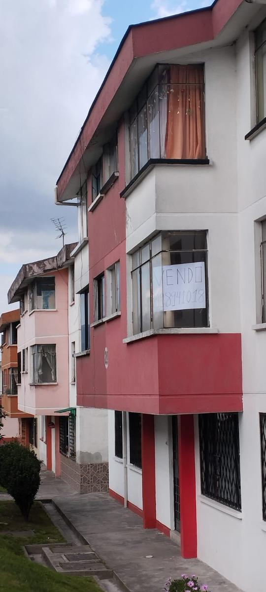 Apartment for Sale - South Quito. Comfortable apartment located in an accessible area. 3