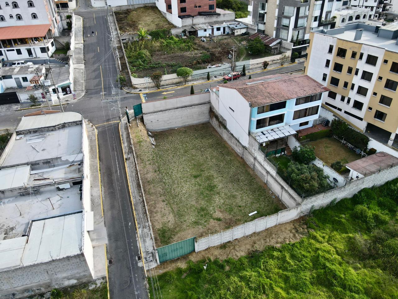 Terreno en venta en Pichincha | Quito | Carcelén, 0°06'21.9"S 78°29'20.6"W