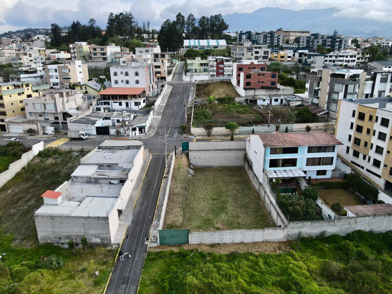 Terreno en venta en Pichincha | Quito | Carcelén, 0°06'21.9"S 78°29'20.6"W