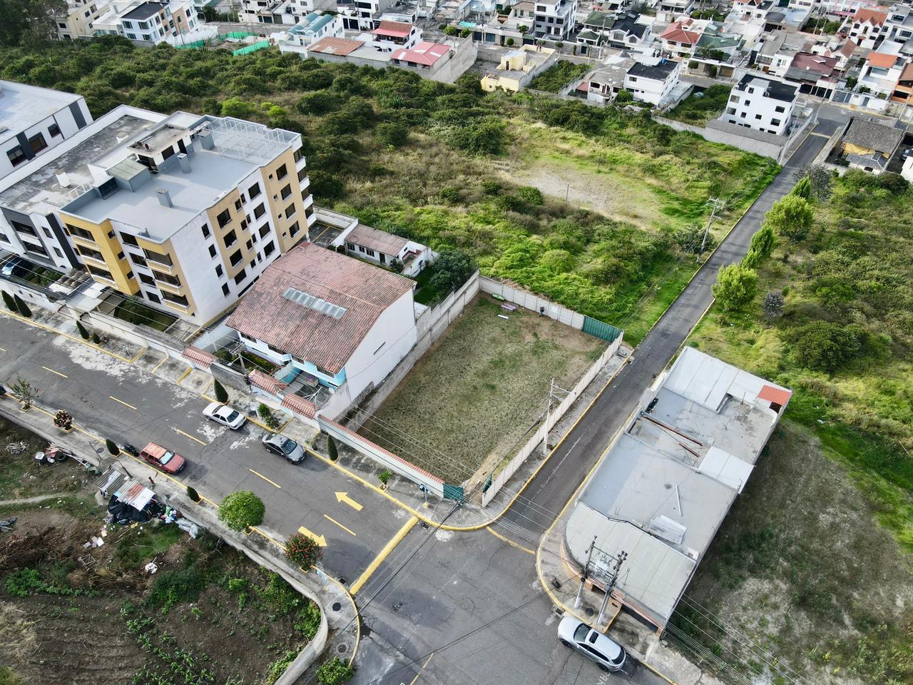 Terreno en venta en Pichincha | Quito | Carcelén, 0°06'21.9"S 78°29'20.6"W