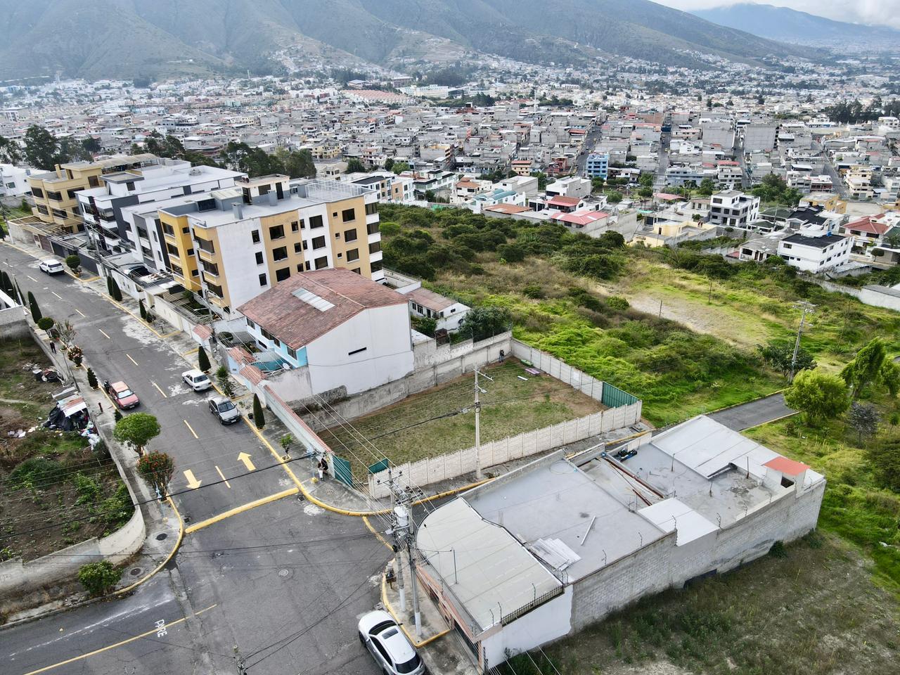 Terreno en venta en Pichincha | Quito | Carcelén, 0°06'21.9"S 78°29'20.6"W