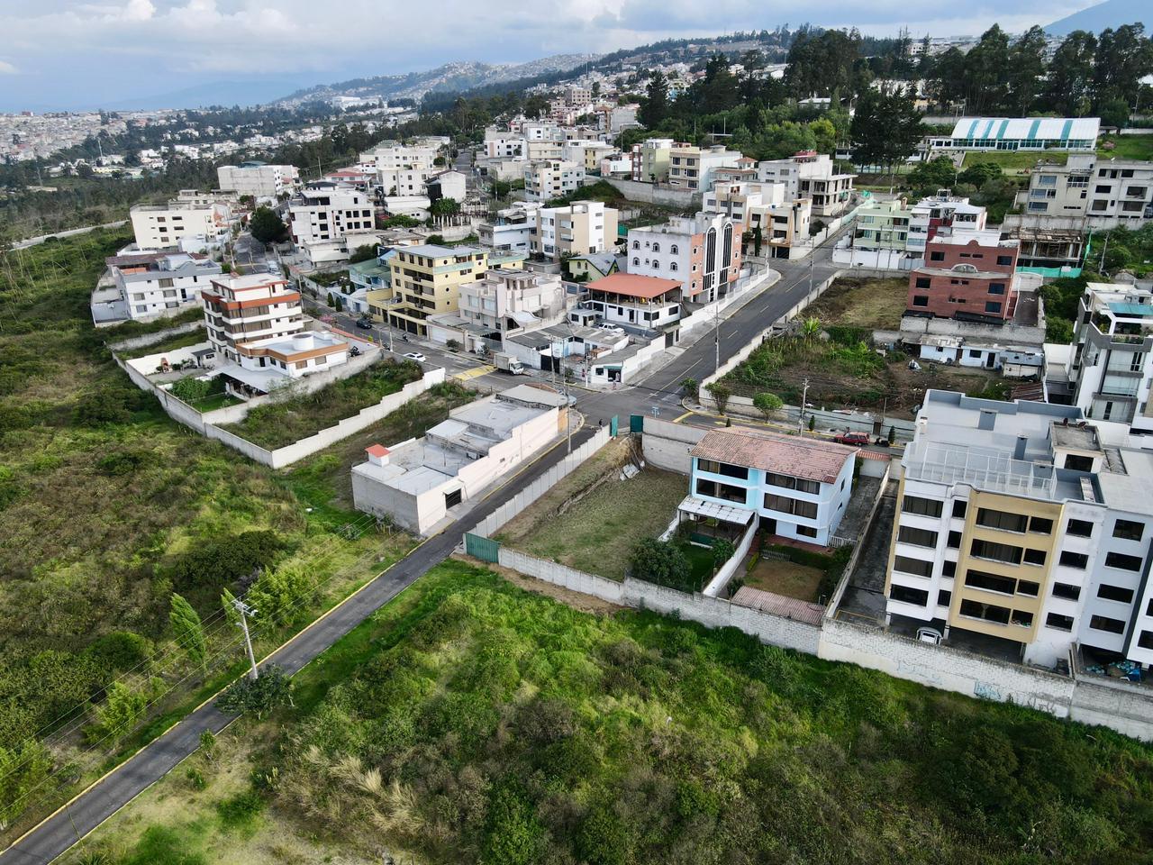 Terreno en venta en Pichincha | Quito | Carcelén, 0°06'21.9"S 78°29'20.6"W