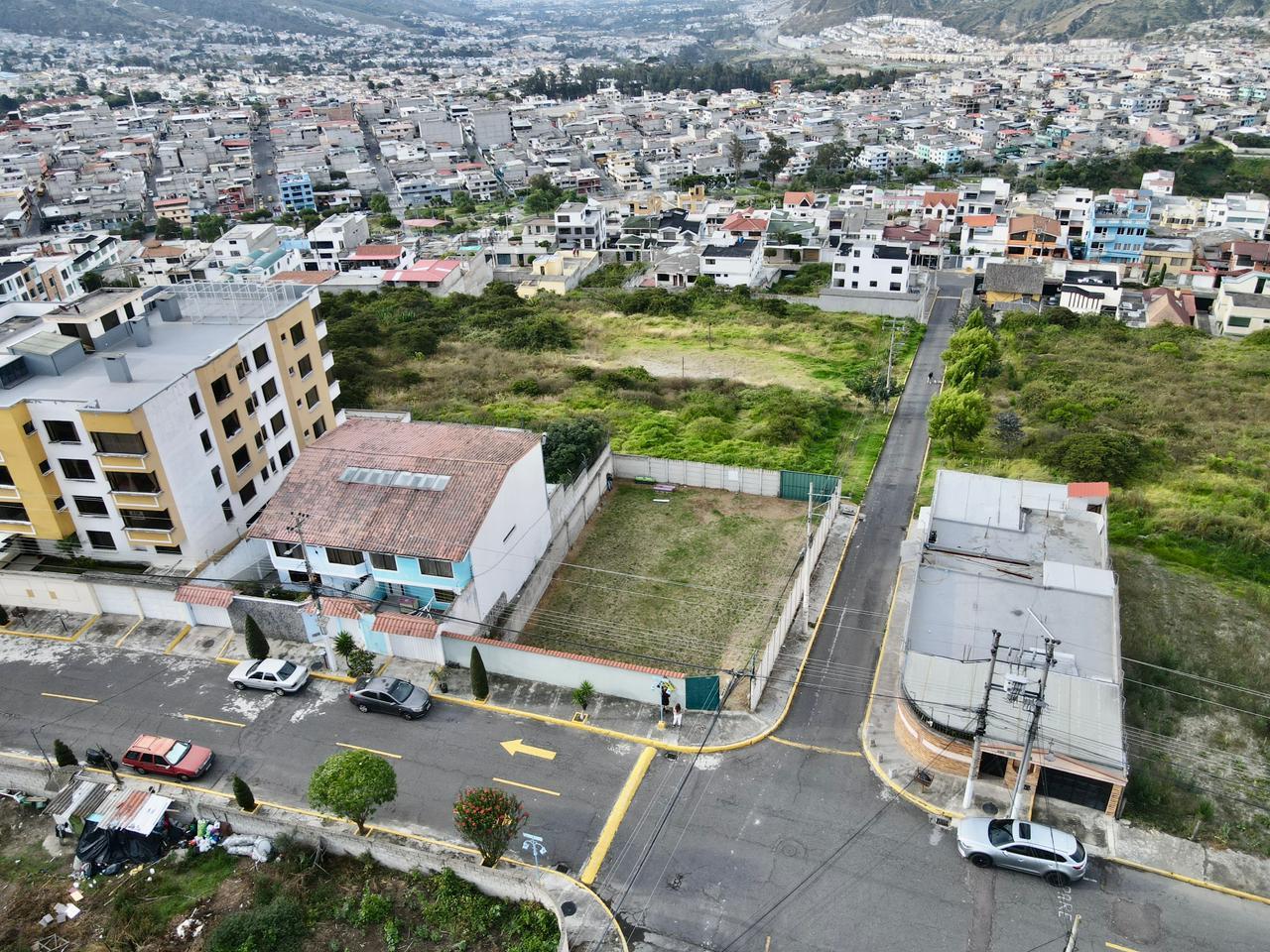 Terreno en venta en Pichincha | Quito | Carcelén, 0°06'21.9"S 78°29'20.6"W