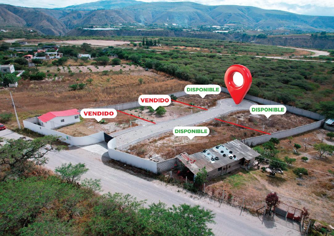 Terreno en venta en Pichincha | Quito | Guayllabamba, Lotes de venta Junto al parque Jerusalén $22.000 / 515,47 m²
