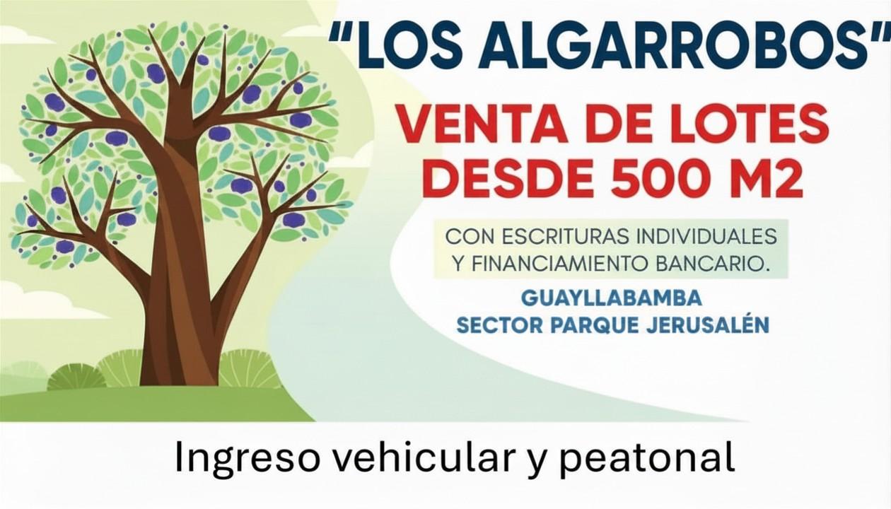 Land in Guayllabamba 2
