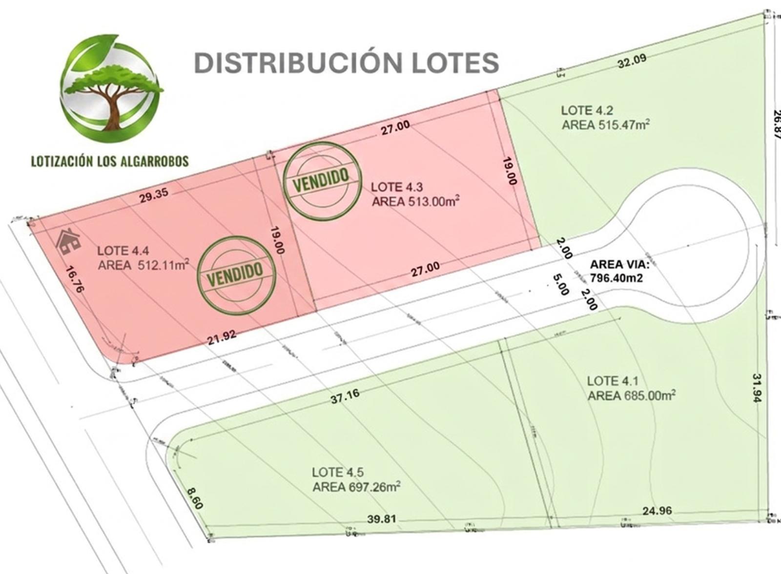 Land in Guayllabamba 3