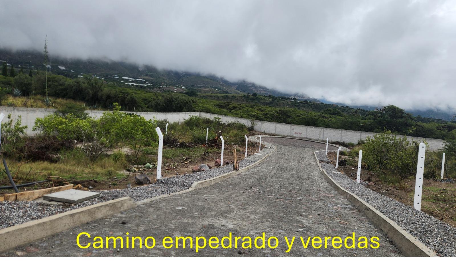 Terreno en venta en Pichincha | Pedro Moncayo | Malchinguí, Lotes de venta Junto al parque Jerusalén $ 32.500 / 697,26 m²