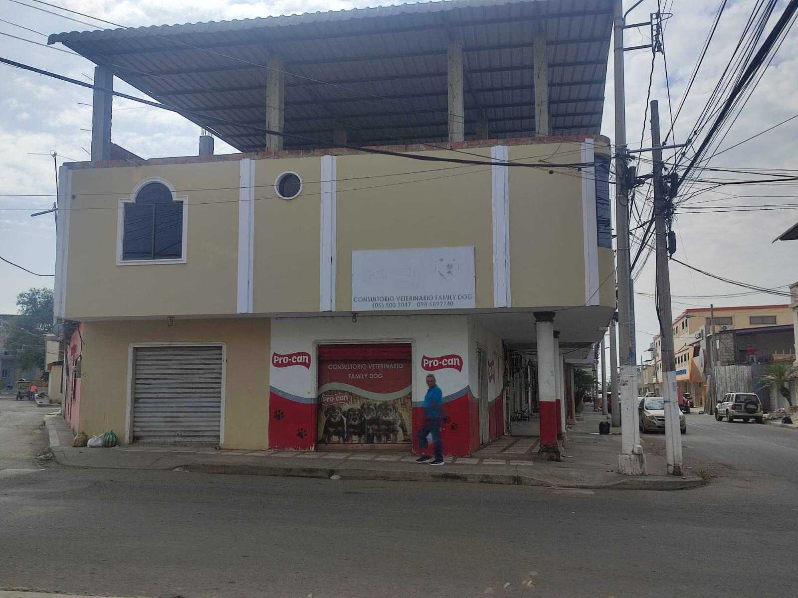Casa en venta en Manabí | Manta | Centro de Manta, AVENIDA 25 ENTRE CALLES 16 Y 17, 200 m²