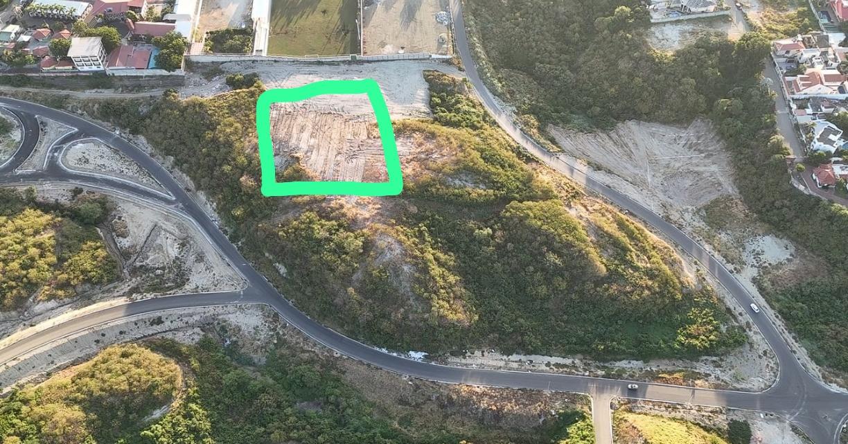 Terreno en venta en Manabí | Manta | Barbasquillo, VIA BARBASQUILLO ATRAS DE COLEGIO JULIO PIERREGROSSE