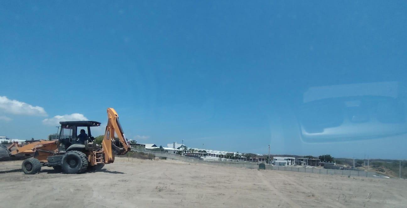 Terreno en venta en Manabí | Manta | Barbasquillo, VIA BARBASQUILLO ATRAS DE COLEGIO JULIO PIERREGROSSE