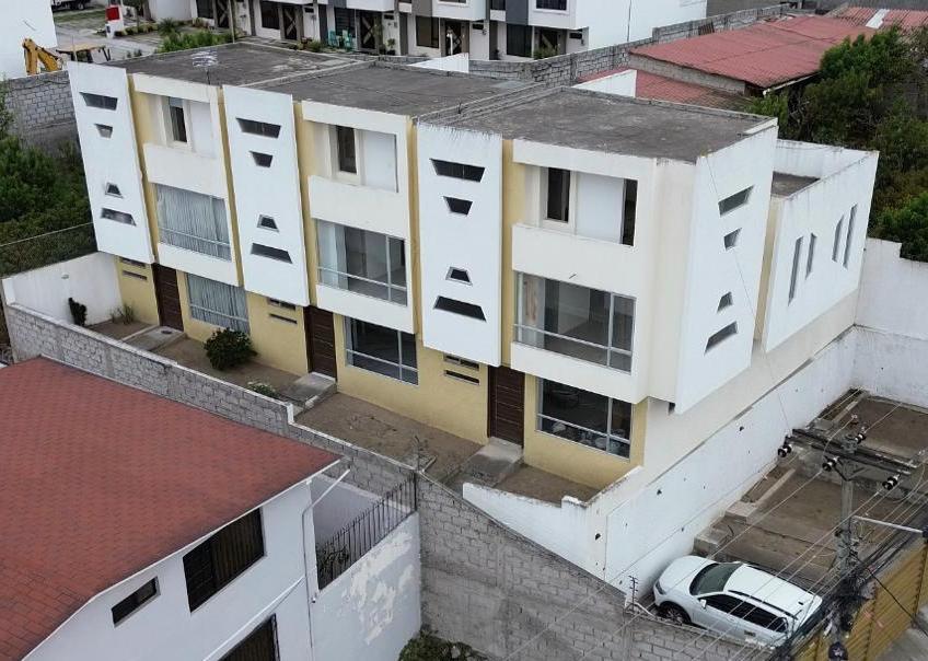 Casa en venta en Tungurahua | Ambato | Norte de Ambato, Aceitunas y Nectarinos Ficoa, 148 m²