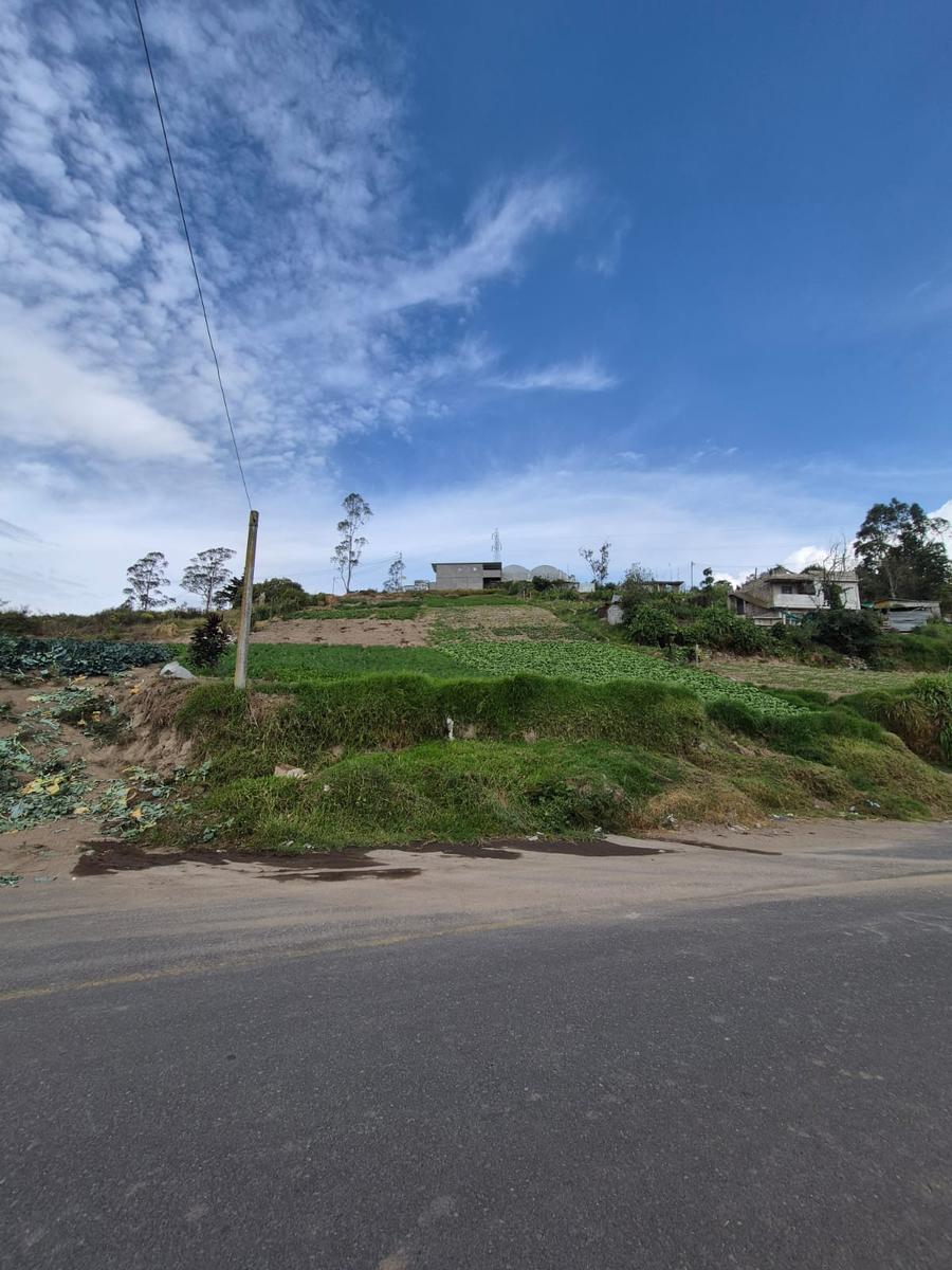 Terreno en venta en Tungurahua | Ambato | Norte de Ambato, Calle D - Barrio María del Cisne (SAMANGA)