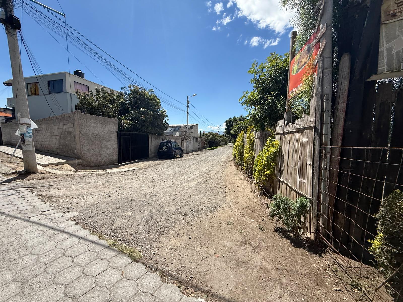 Terreno en venta en Pichincha | Quito | Tumbaco, TERRENO EN VENTA TUMBACO, 902 m²