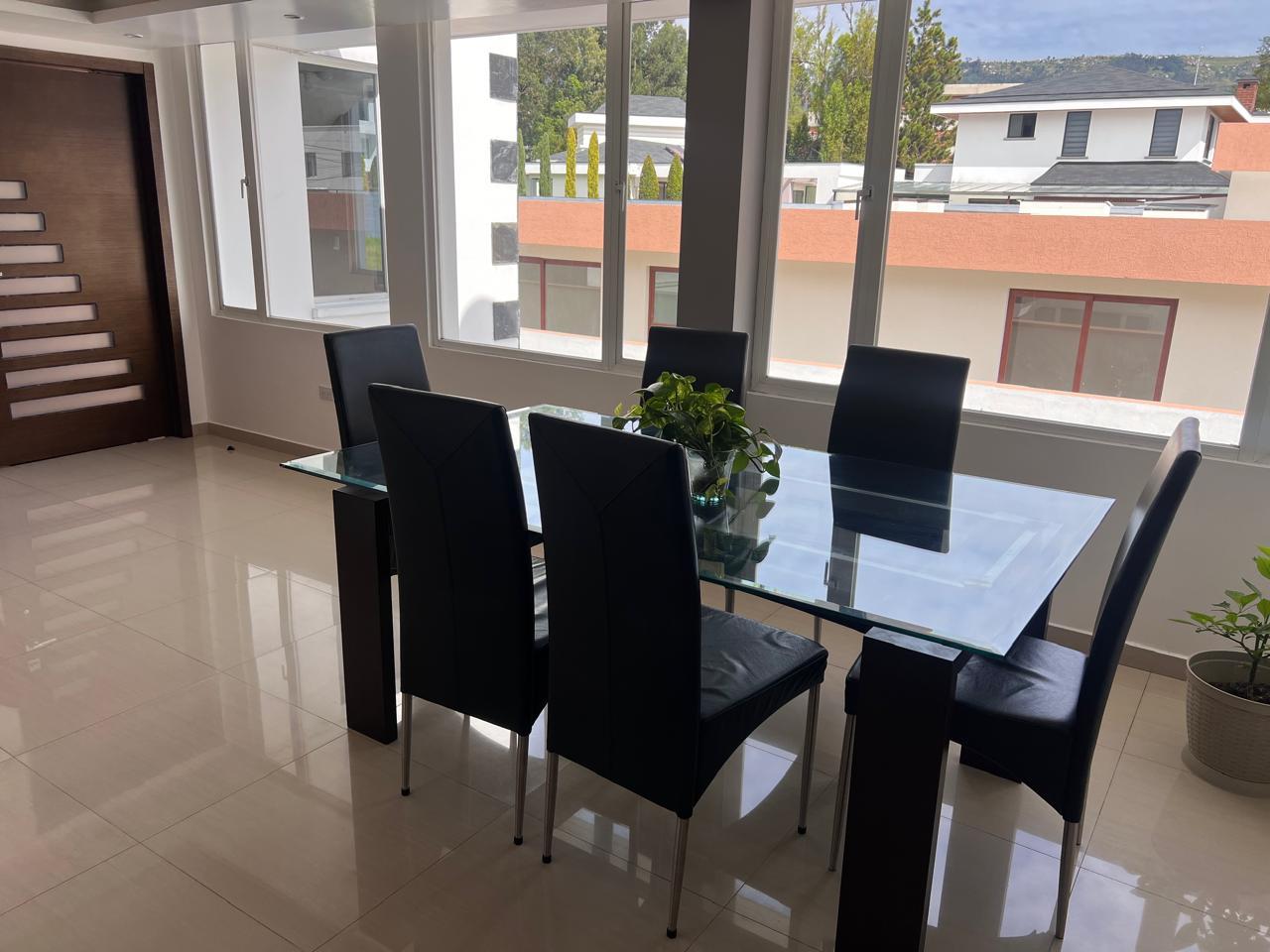 Furnished Apartment for Rent