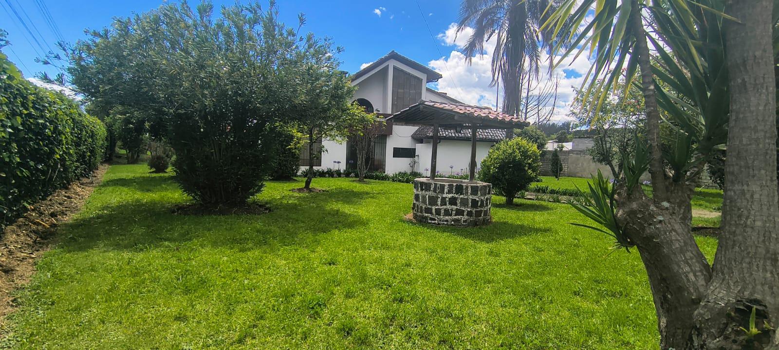 Quinta en venta en Pichincha | Quito | Sangolqui, SANGOLQUI FRENGTE A LA UNIDAD EDUCATIVA GALILEA GALILEI