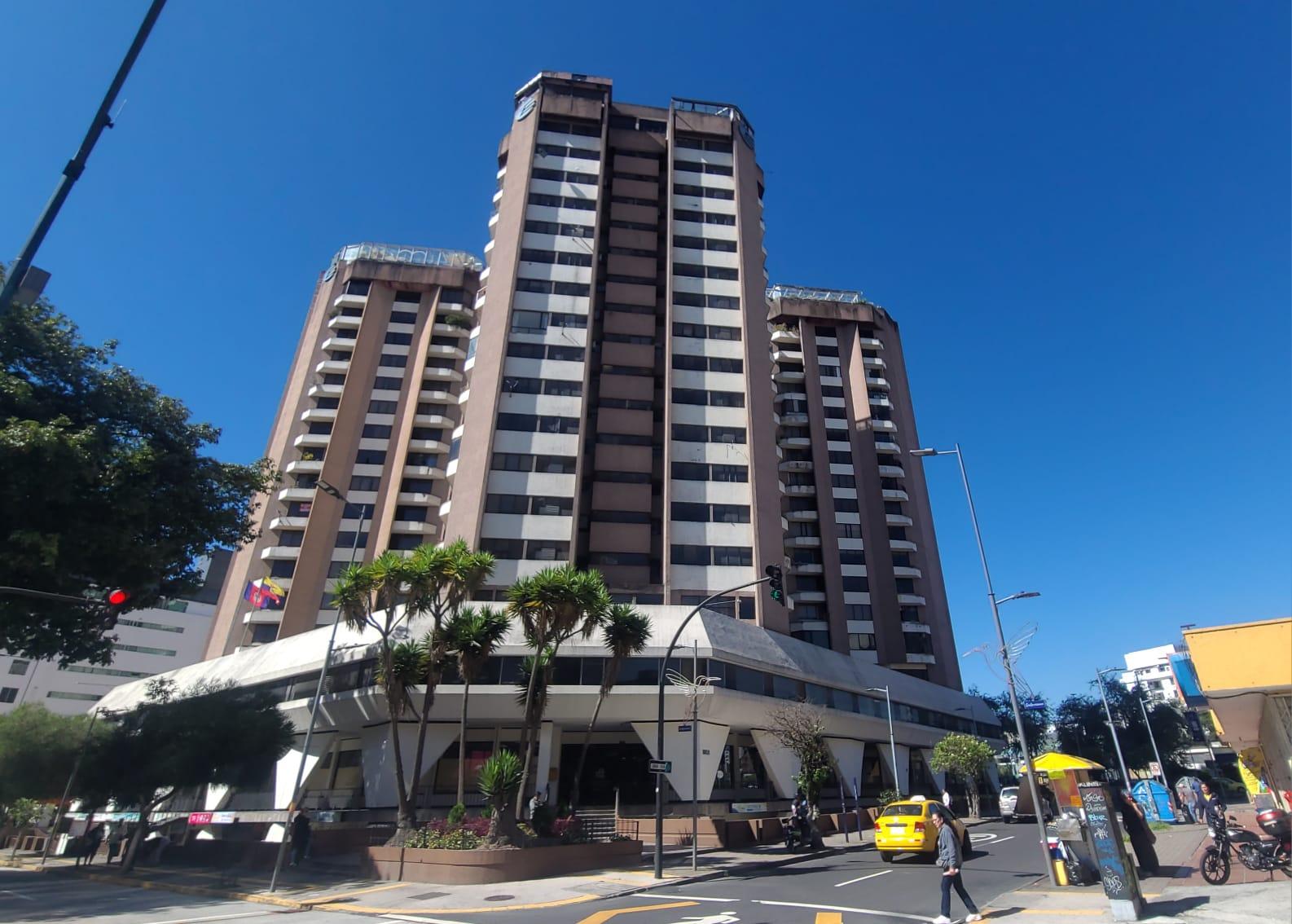 Departamento en venta en Pichincha | Quito | La Mariscal, DEPARTAMENTO EN VENTA 161 M2 4 HABITACIONES 1 PARQUEADERO VISTA, 182 m²