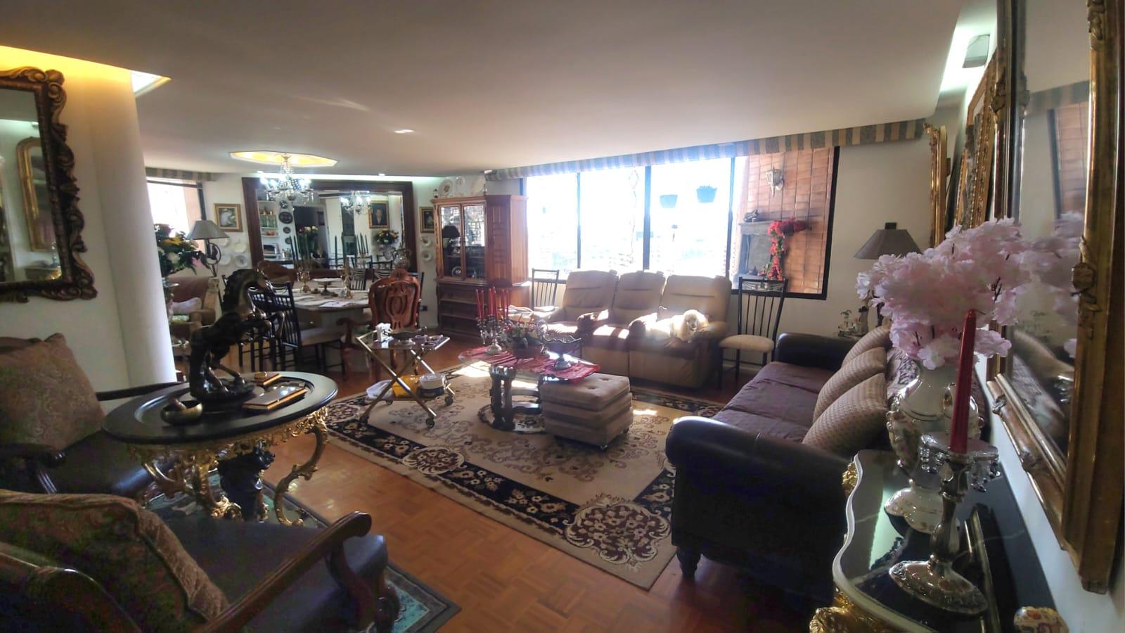 Departamento en venta en Pichincha | Quito | La Mariscal, DEPARTAMENTO EN VENTA 161 M2 4 HABITACIONES 1 PARQUEADERO VISTA, 182 m²