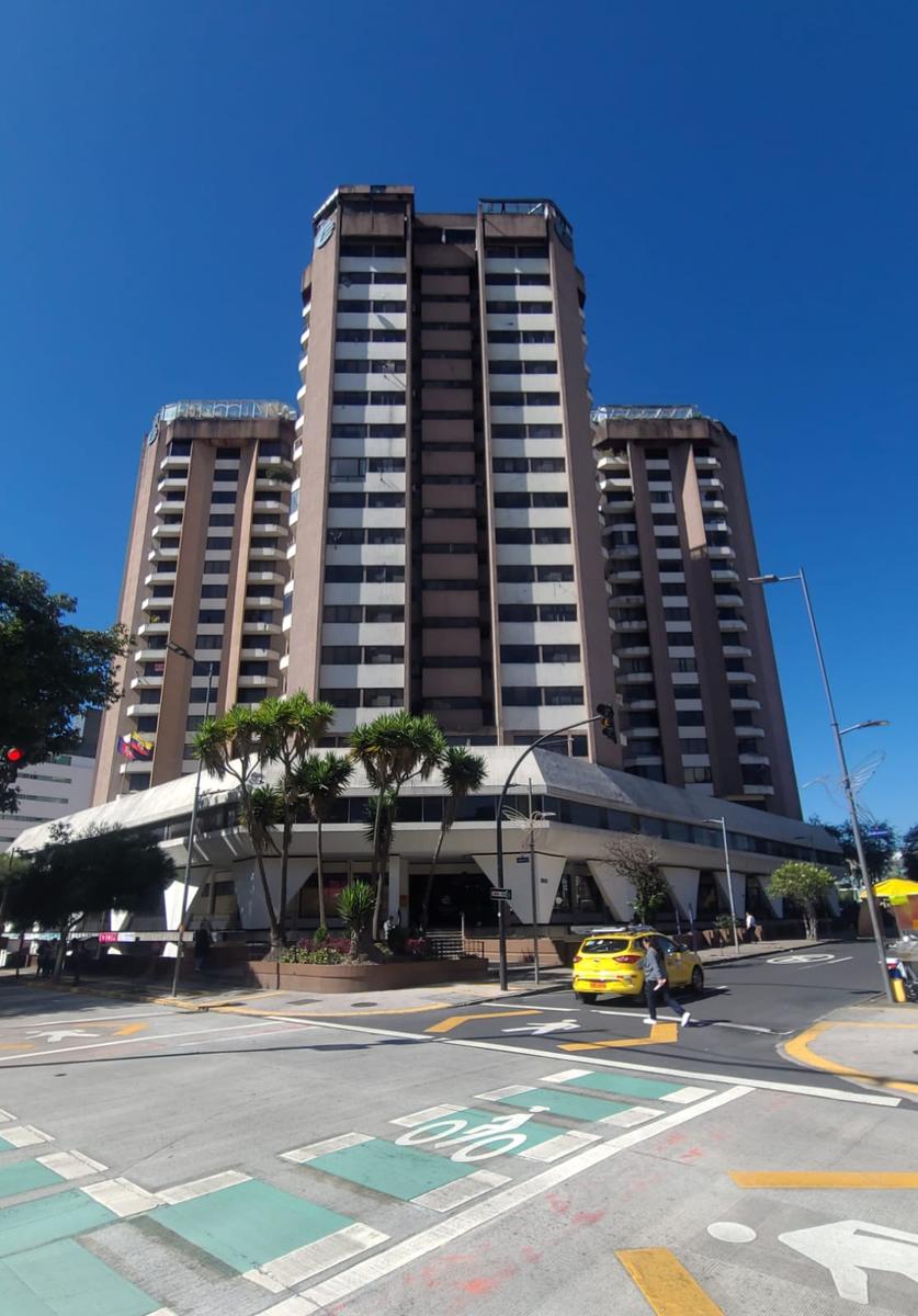 Departamento en venta en Pichincha | Quito | La Mariscal, DEPARTAMENTO EN VENTA 161 M2 4 HABITACIONES 1 PARQUEADERO VISTA, 182 m²