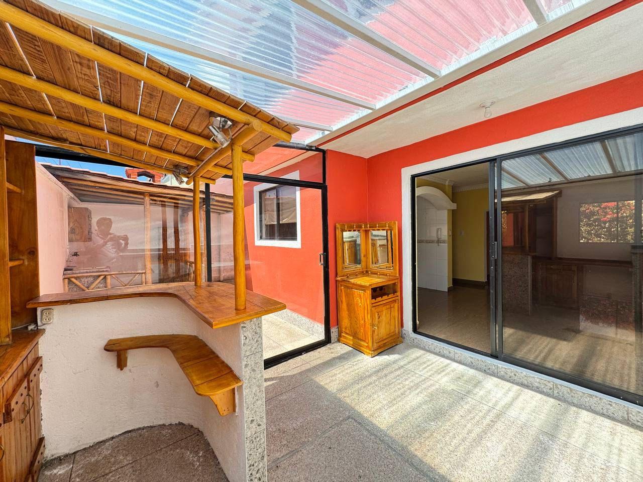 Casa en venta en Pichincha | Quito | El Colibrí, Conjunto Benidorm El colibrí (Valle de los Chillos), 130 m²