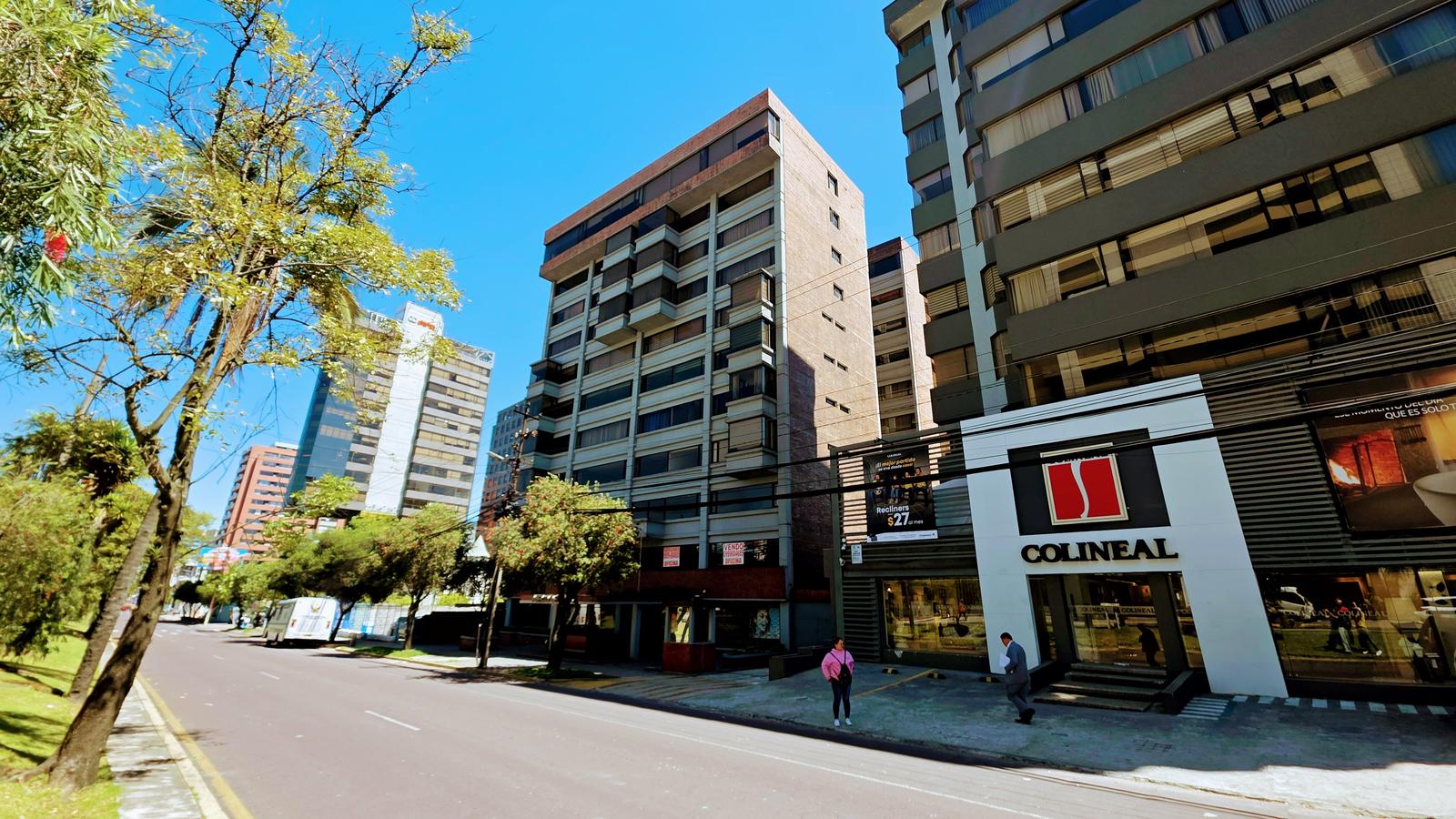 Departamento en venta en Pichincha | Quito | 12 de Octubre, 12 de Octubre, 288 m²