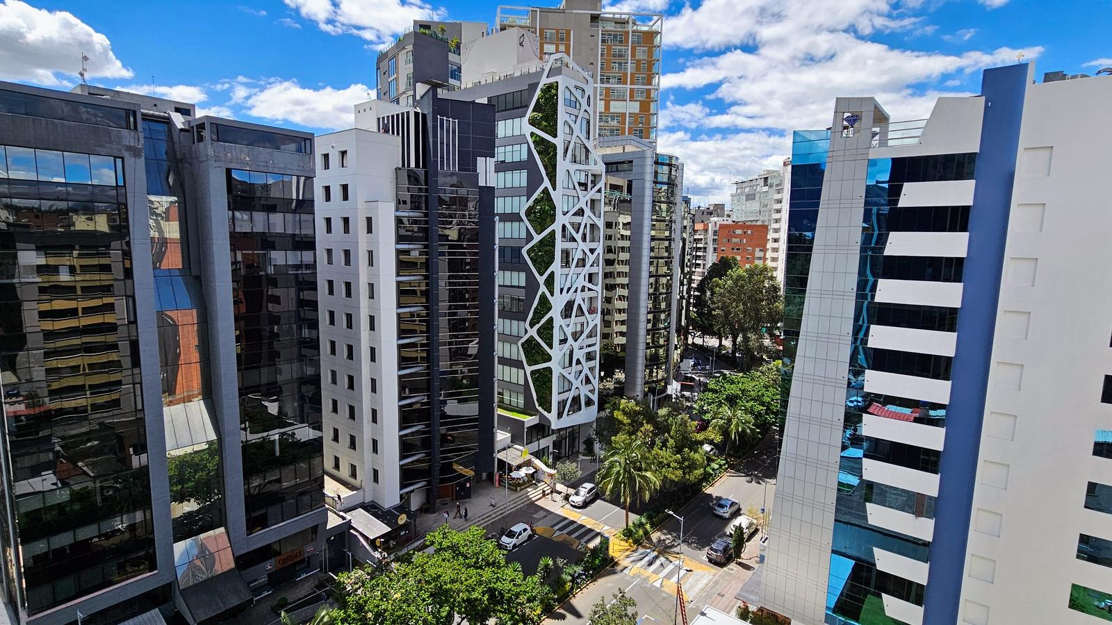 Departamento en venta en Pichincha | Quito | República de El Salvador, Republica del Salvador, 25 m²