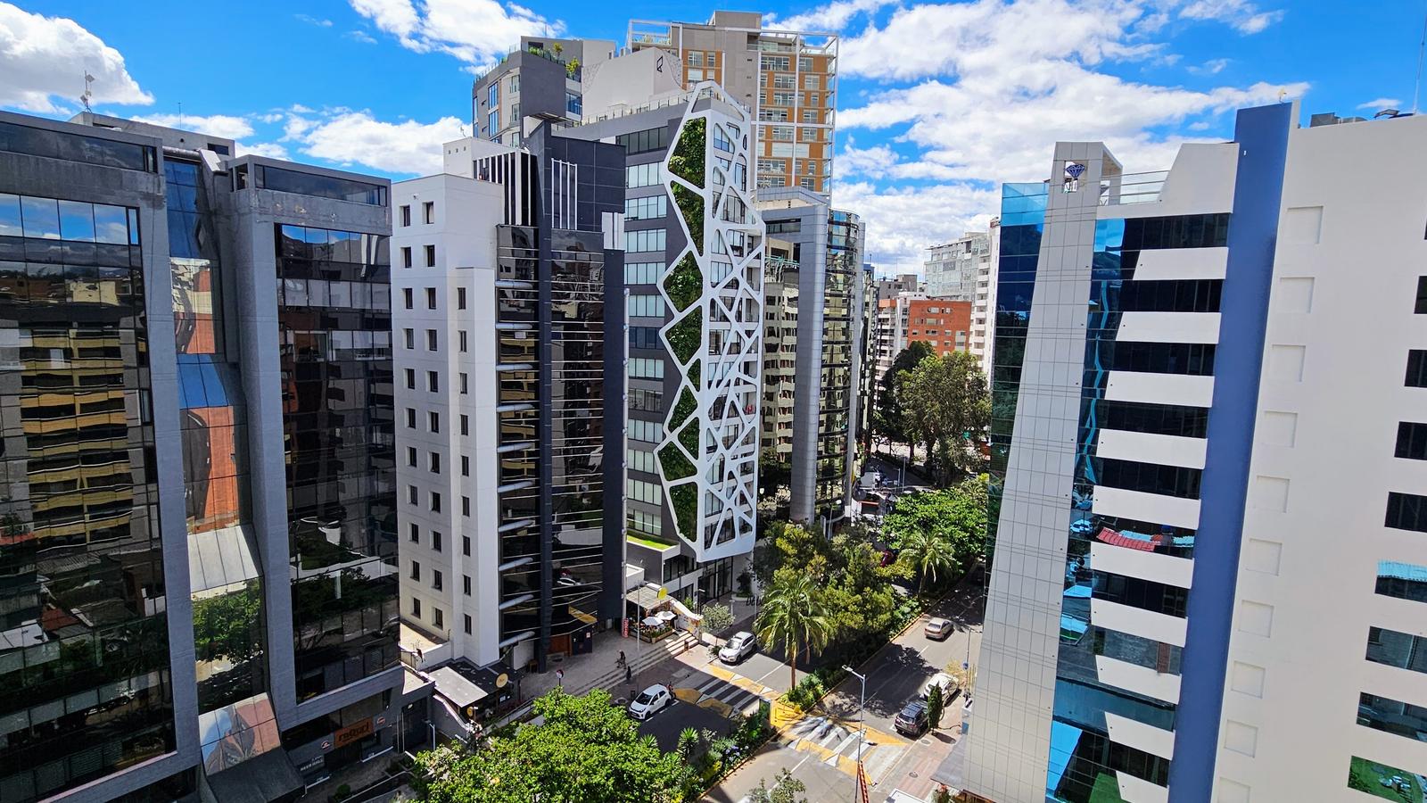 Departamento en venta en Pichincha | Quito | República de El Salvador, Republica del Salvador, 25 m²