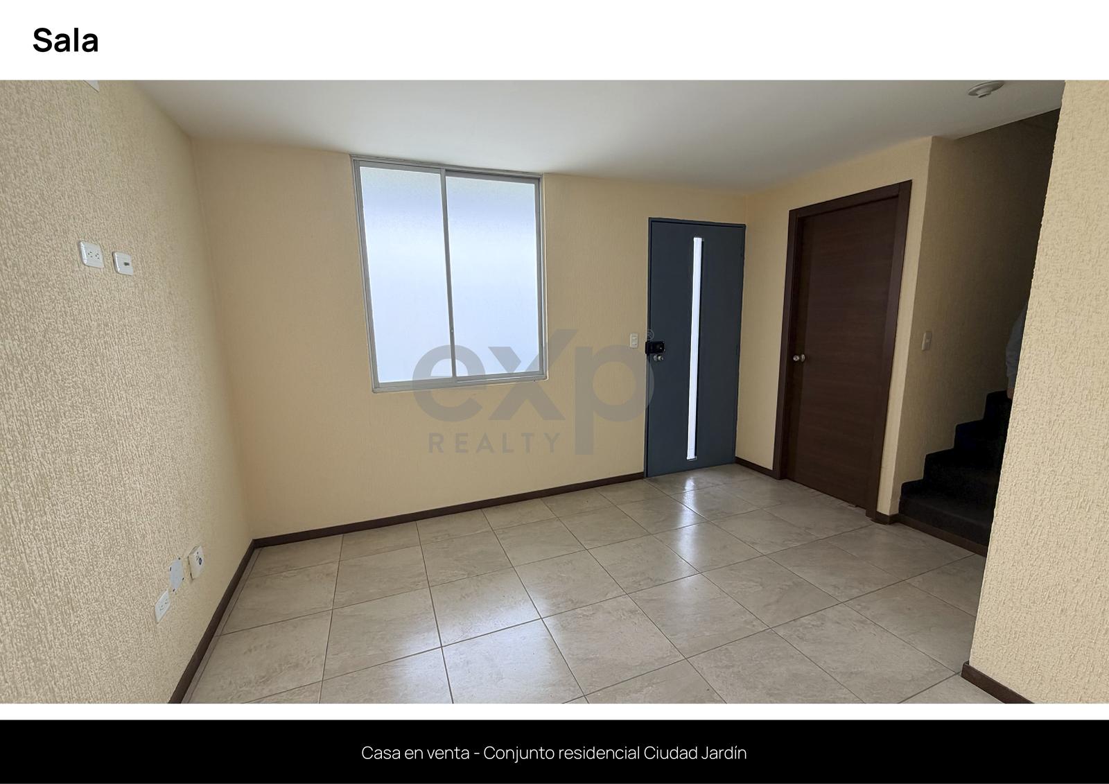 Casa en venta en Pichincha | Quito | Sur de Quito, Casa Dúplex con Terraza cubierta en VENTA, Conjunto Residencial Ciudad Jardín, 99 m²