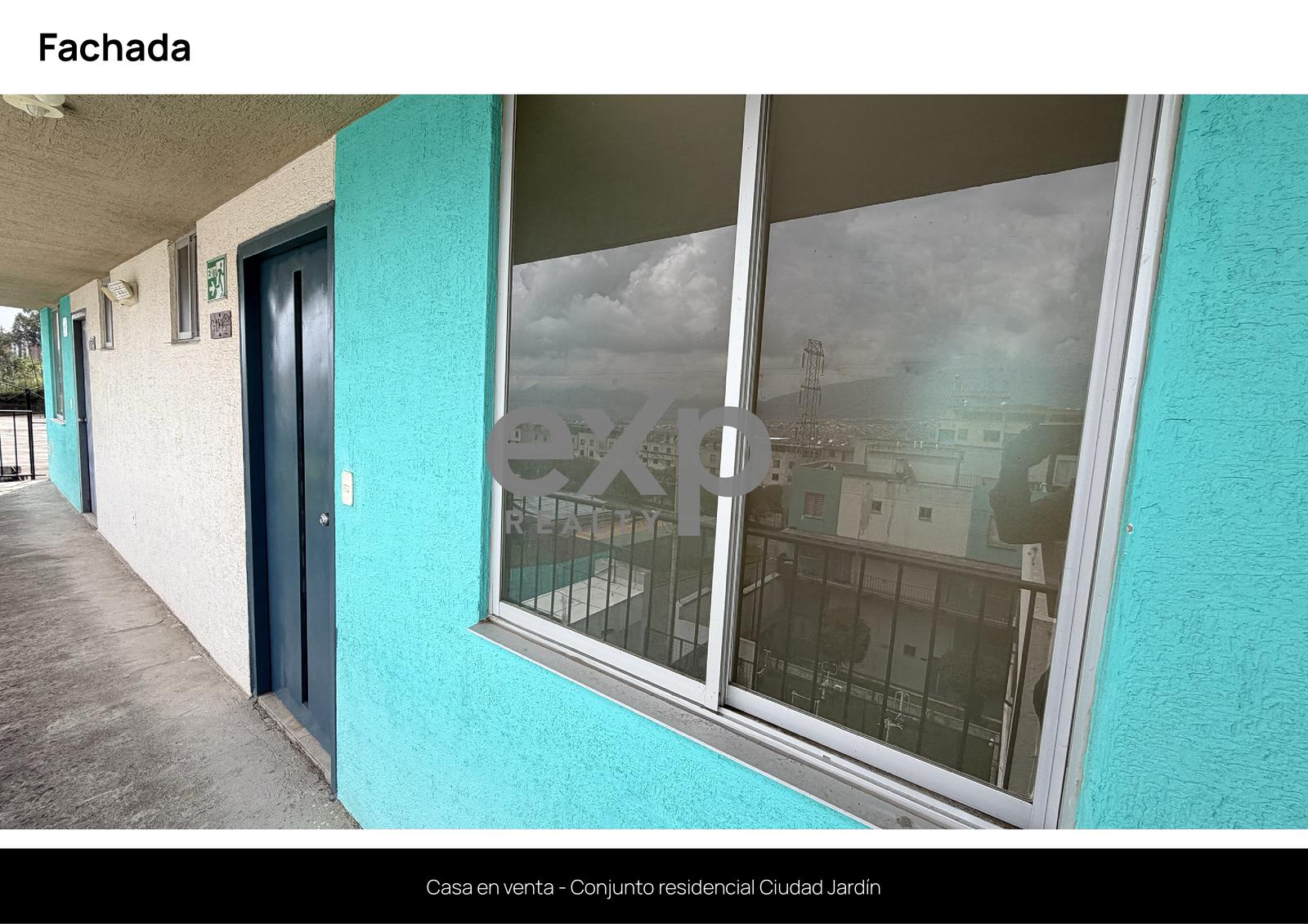 Casa en venta en Pichincha | Quito | Sur de Quito, Casa Dúplex con Terraza cubierta en VENTA, Conjunto Residencial Ciudad Jardín, 99 m²