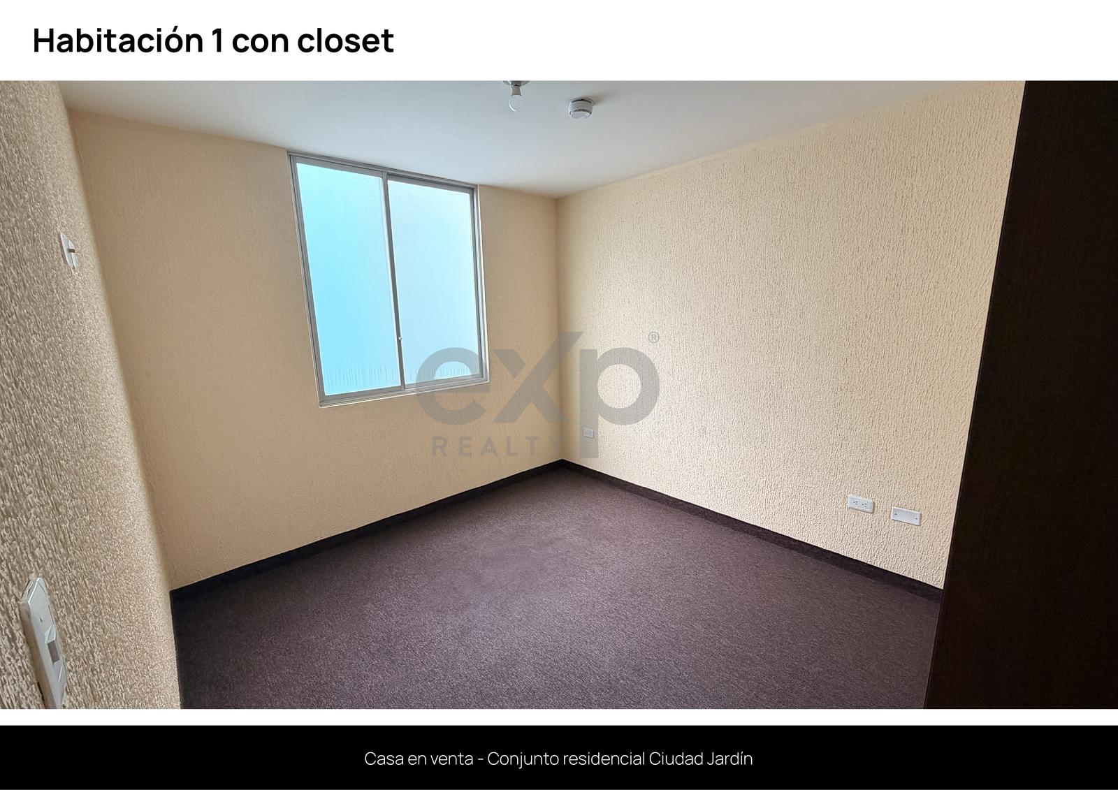 Casa en venta en Pichincha | Quito | Sur de Quito, Casa Dúplex con Terraza cubierta en VENTA, Conjunto Residencial Ciudad Jardín, 99 m²