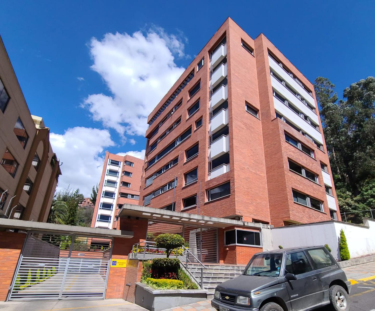 Departamento en venta en Pichincha | Quito | Quito Tenis, Quito Tenis, 130 m²