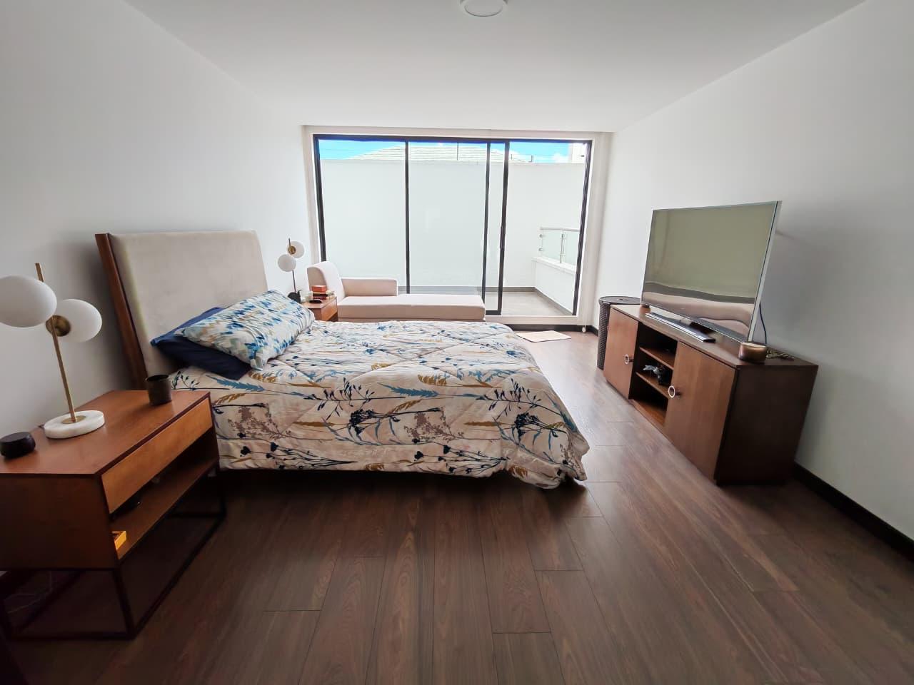Departamento en venta en Pichincha | Quito | Ponceano, Av. Real audiencia y Moises luna andrade, 186 m²