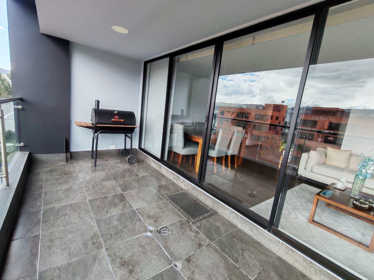 Departamento en venta en Pichincha | Quito | Ponceano, Av. Real audiencia y Moises luna andrade, 186 m²