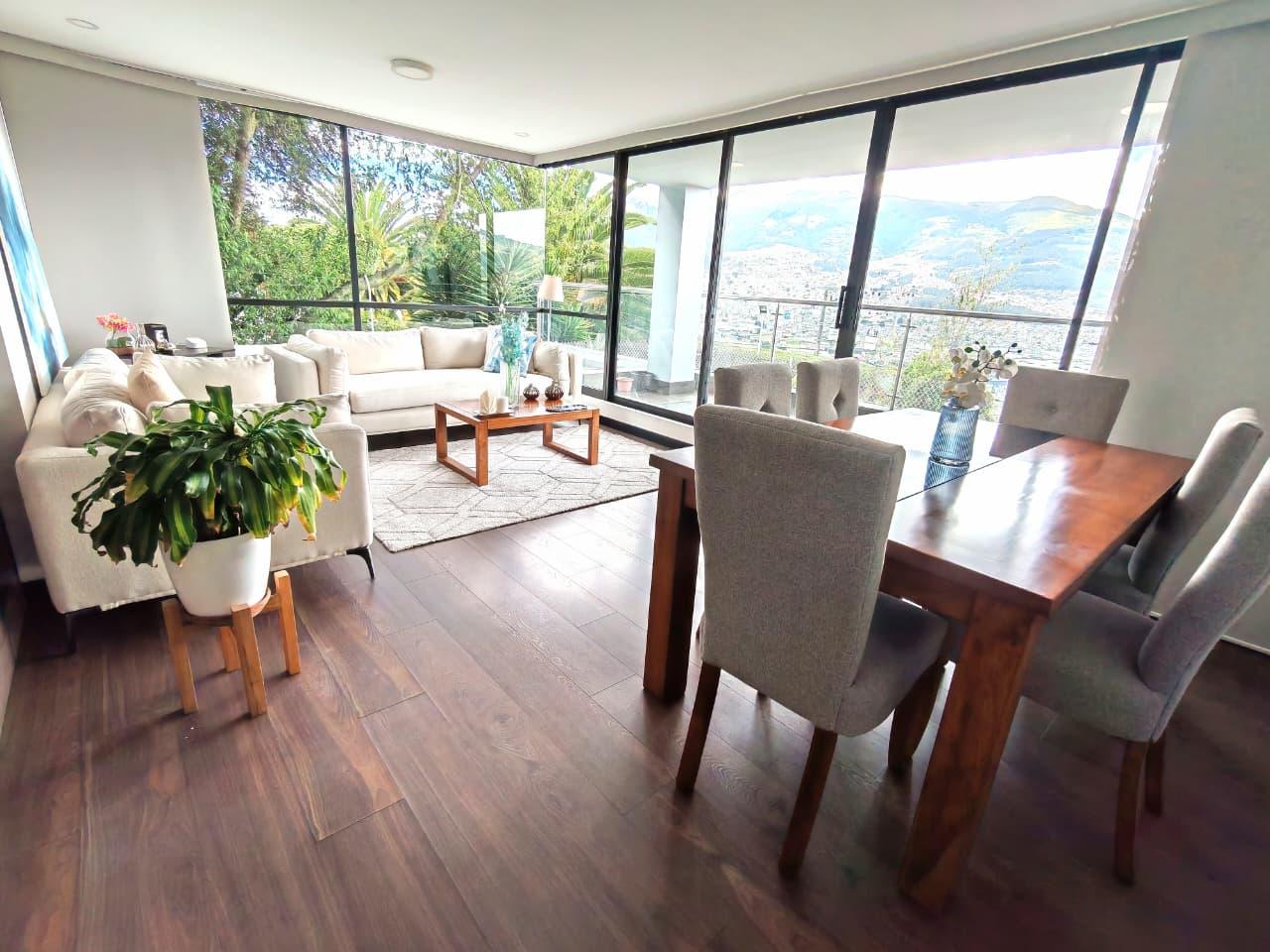 Departamento en Venta, Ponceano Alto, Norte de Quito