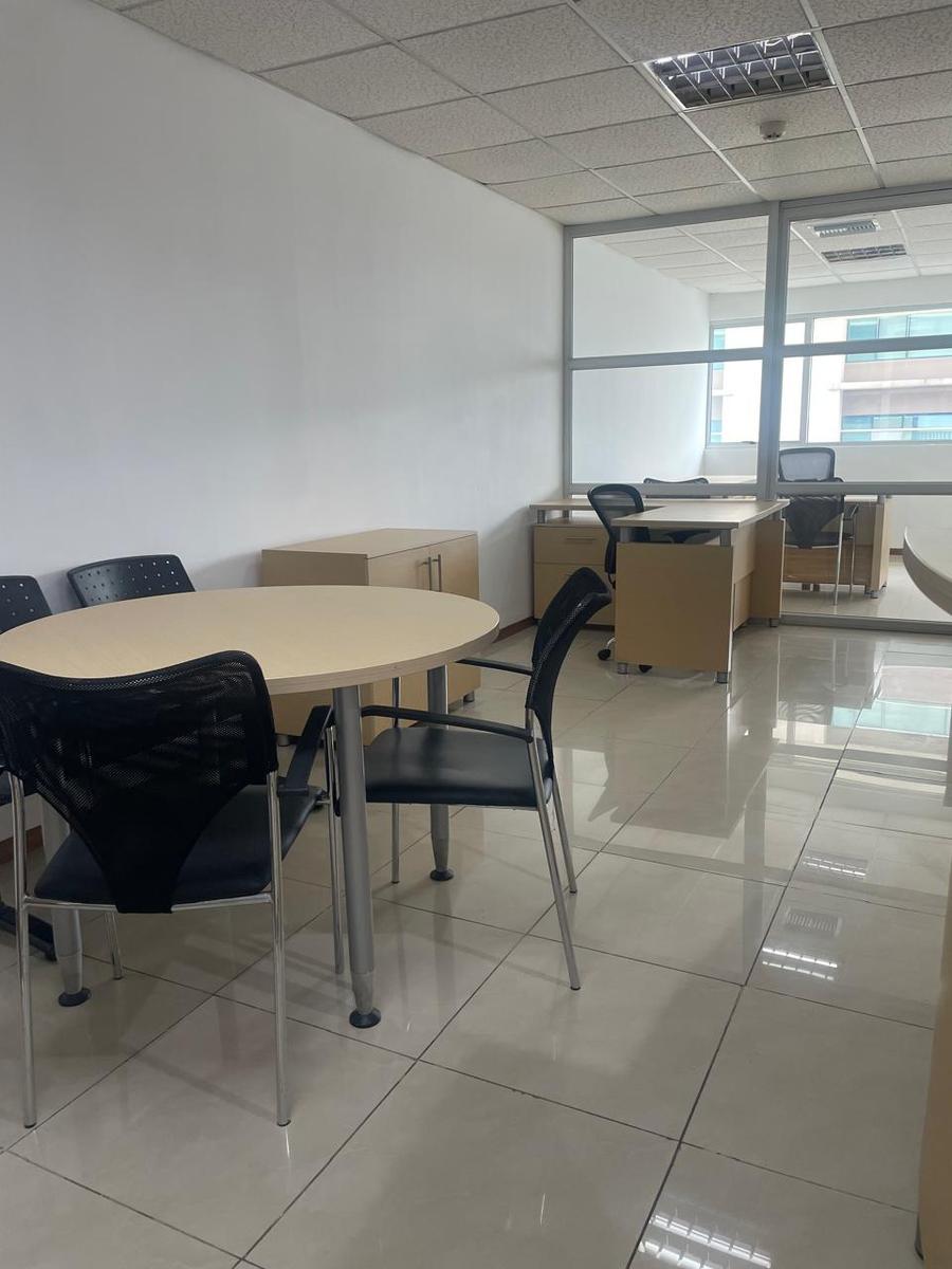 Furnished Office for Rent