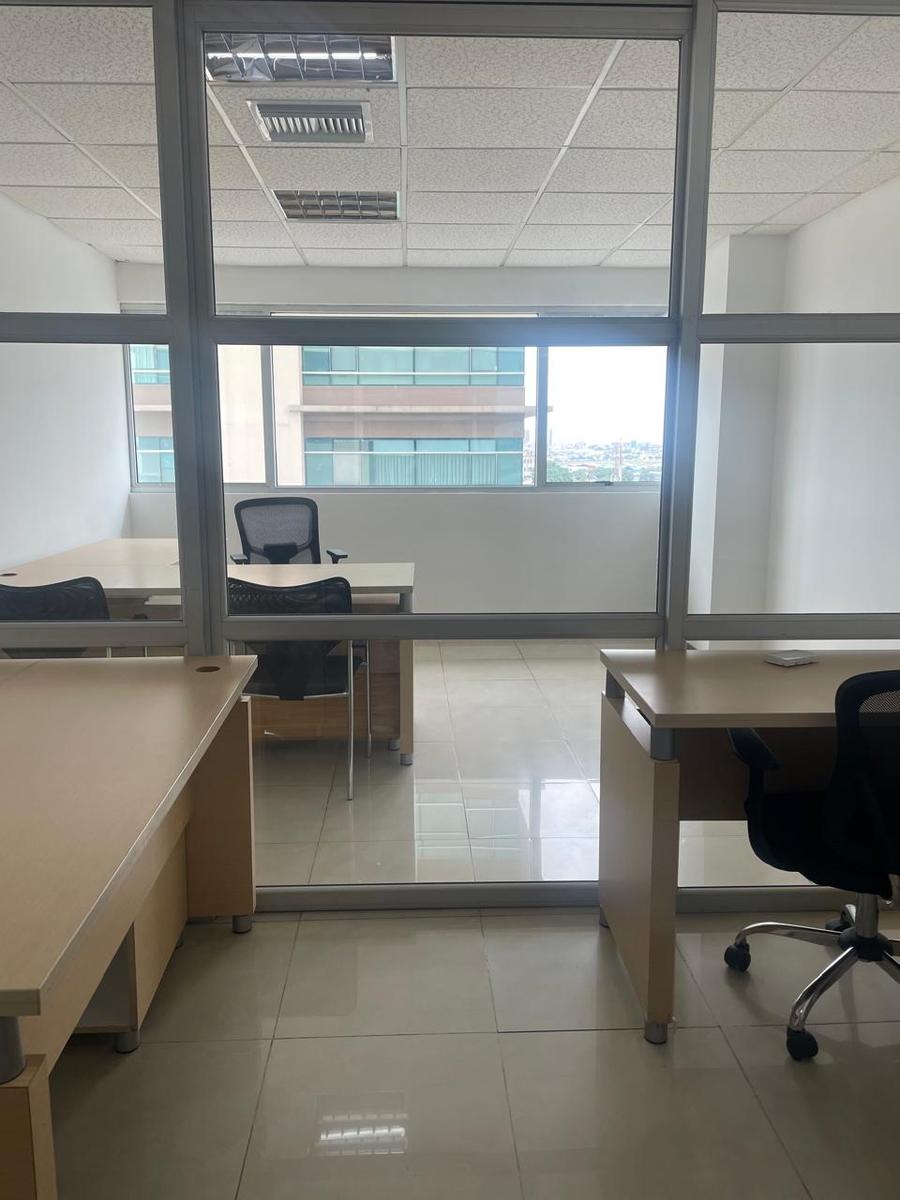 Furnished Office for Rent 4