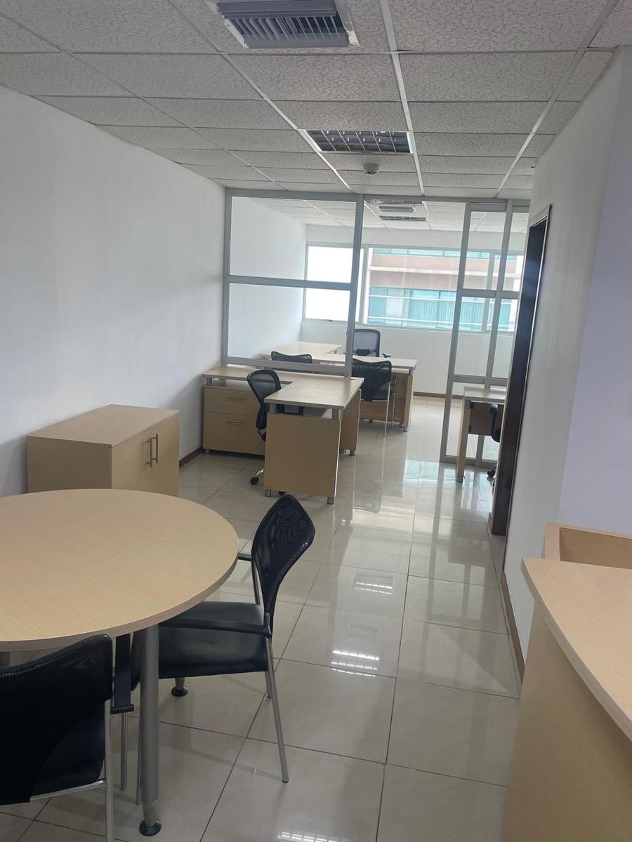 Oficina en alquiler en Guayas | Guayaquil | Norte de Guayaquil, Avenida Jose Orrantia Trade Building, 40 m²