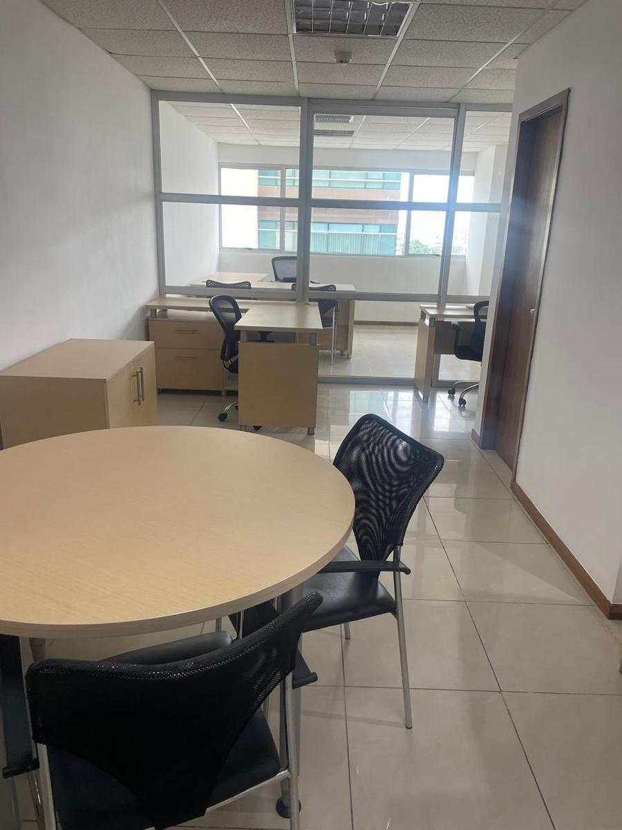 Furnished Office for Rent 3