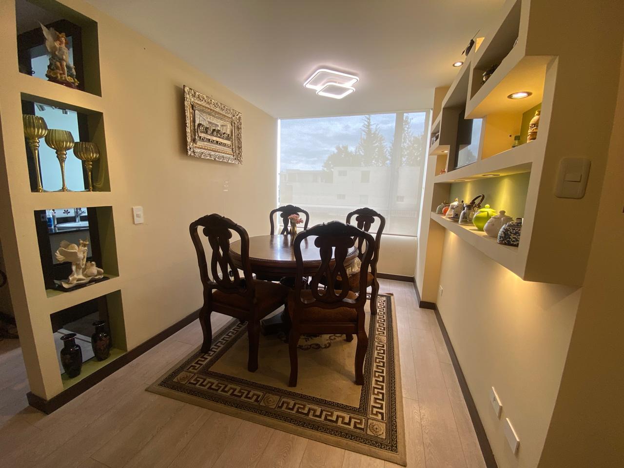 Apartment in Monteserrín 3