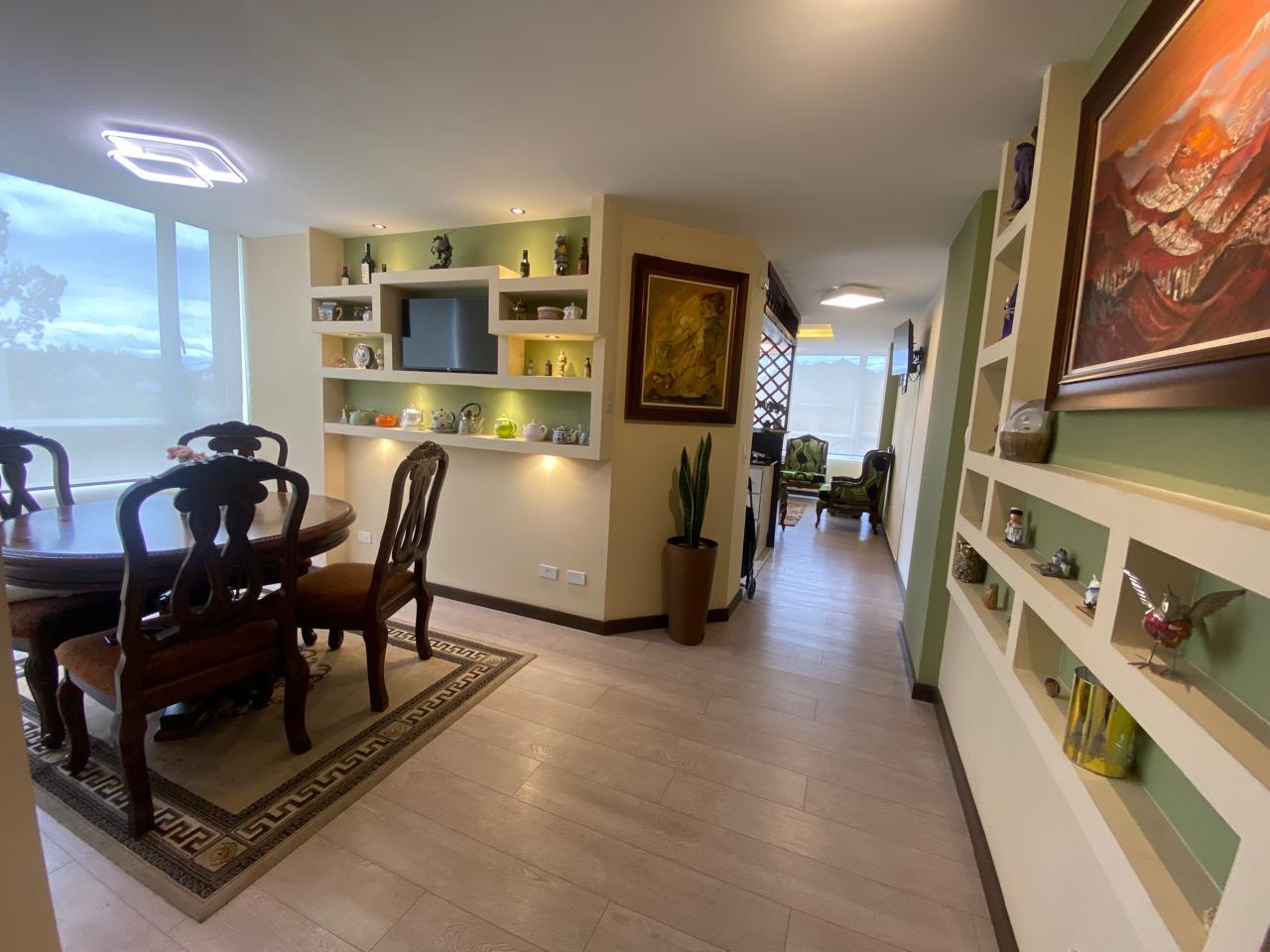 Apartment in Monteserrín 4